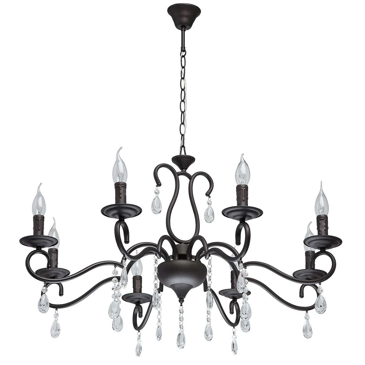 Подвесная люстра De Markt Аида 323016808