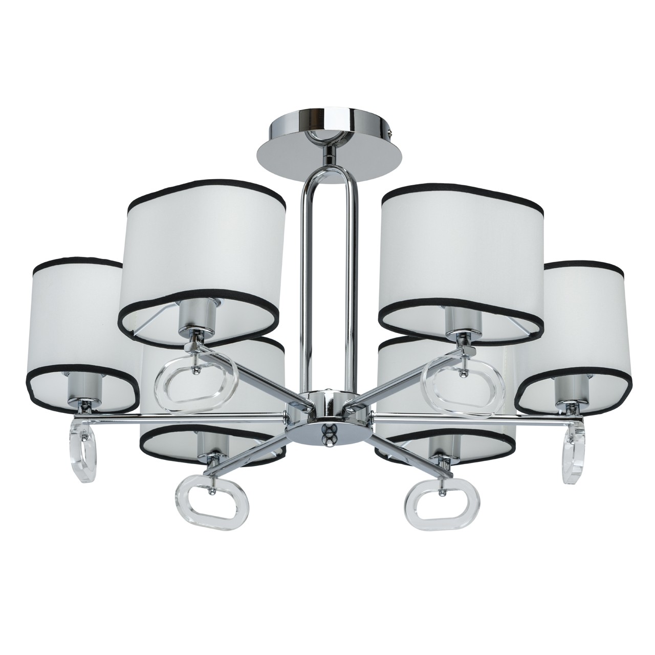 Потолочная люстра MW Light Прато 101012606