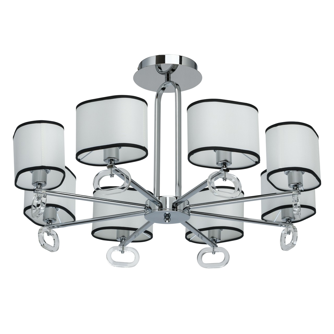 Потолочная люстра MW Light Прато 101012708