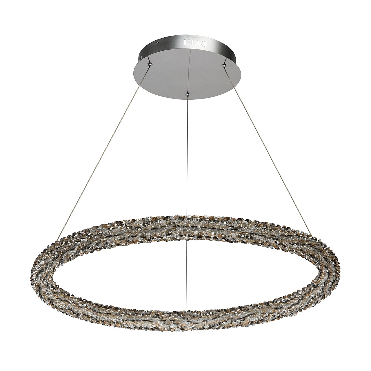 Подвесная светодиодная люстра Гослар Chiaro 498014101