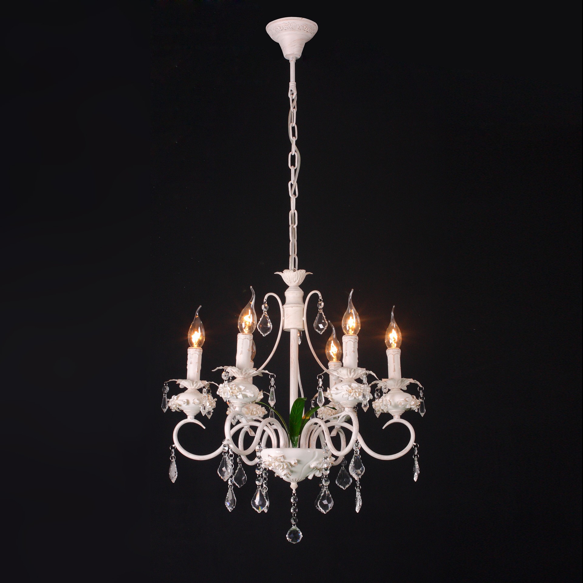 Подвесная люстра Vitaluce V2344/6