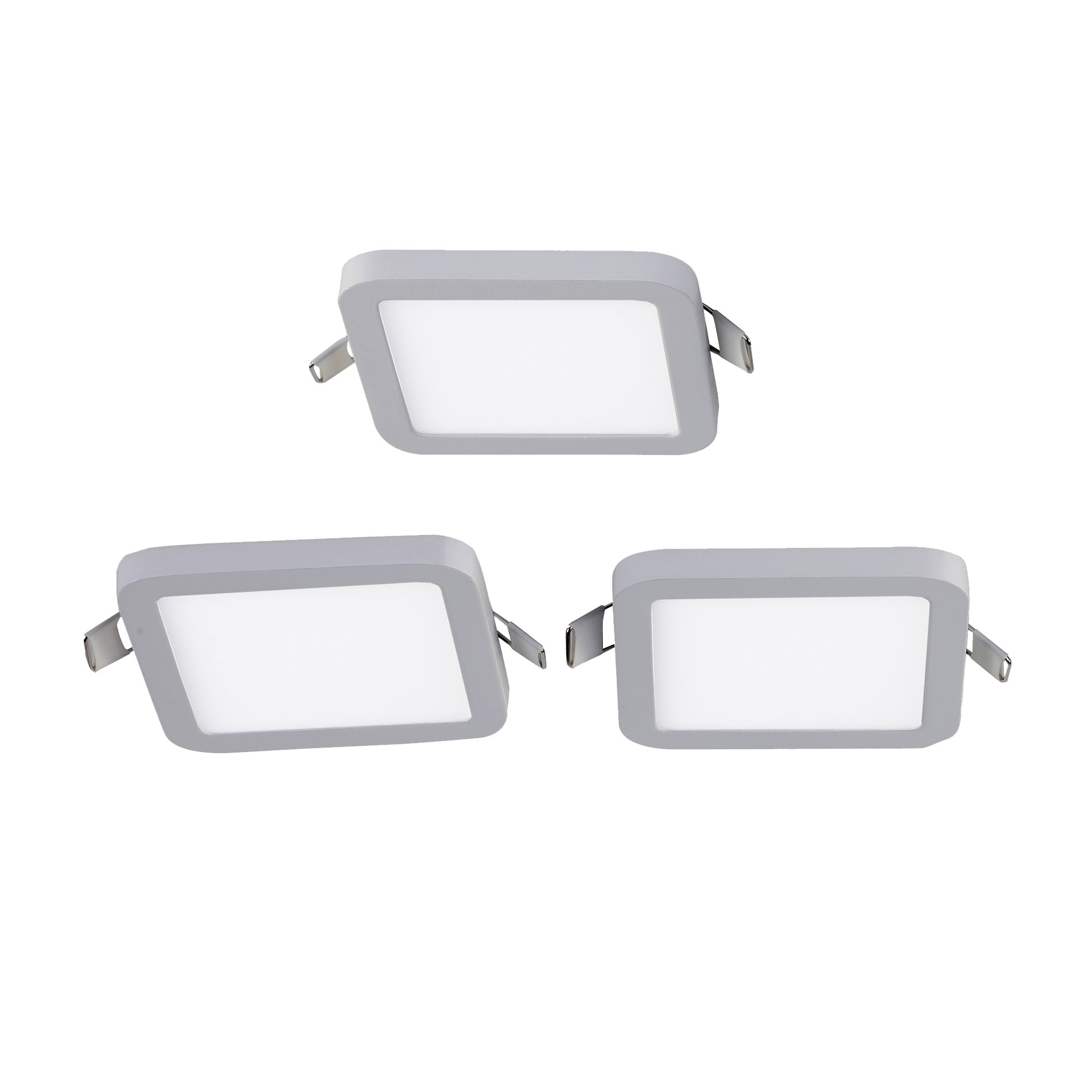 Встраиваемый светильник Favourite Flashled 2068-3C