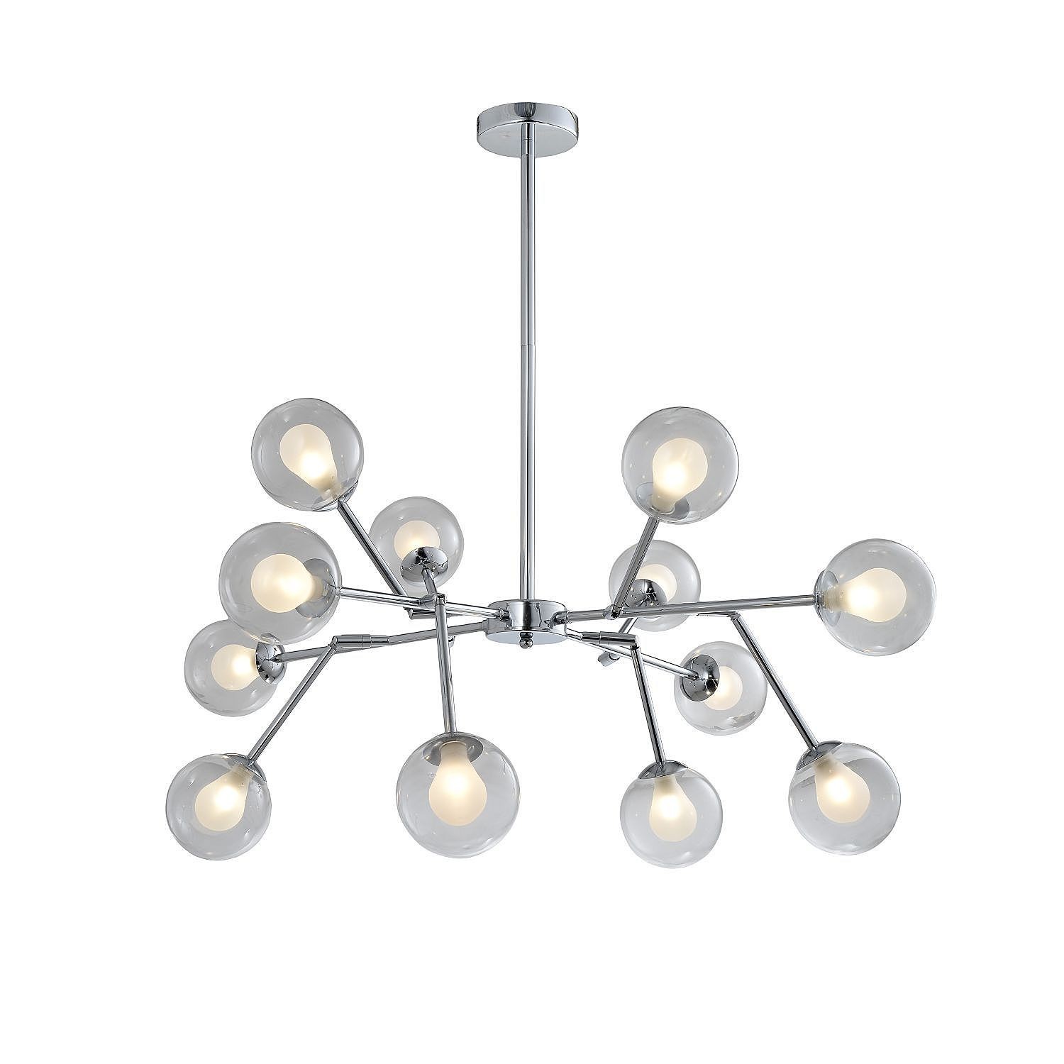 Люстра на штанге Favourite Bullae 2136-12P