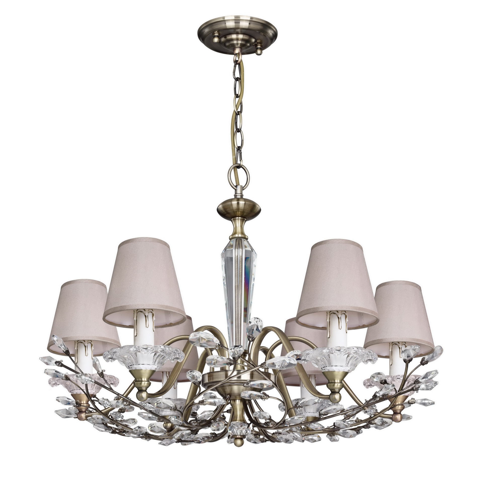 Подвесная люстра Favourite Crown 2175-6P