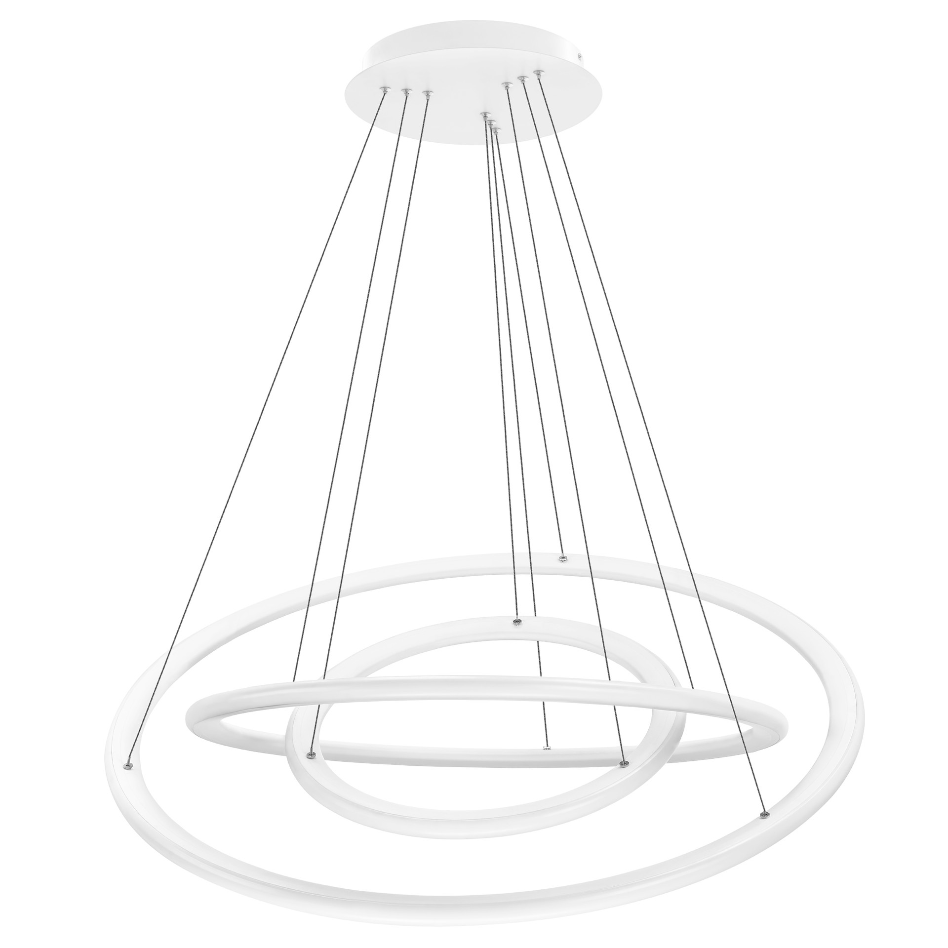 Подвесная люстра Lightstar Saturno 748142