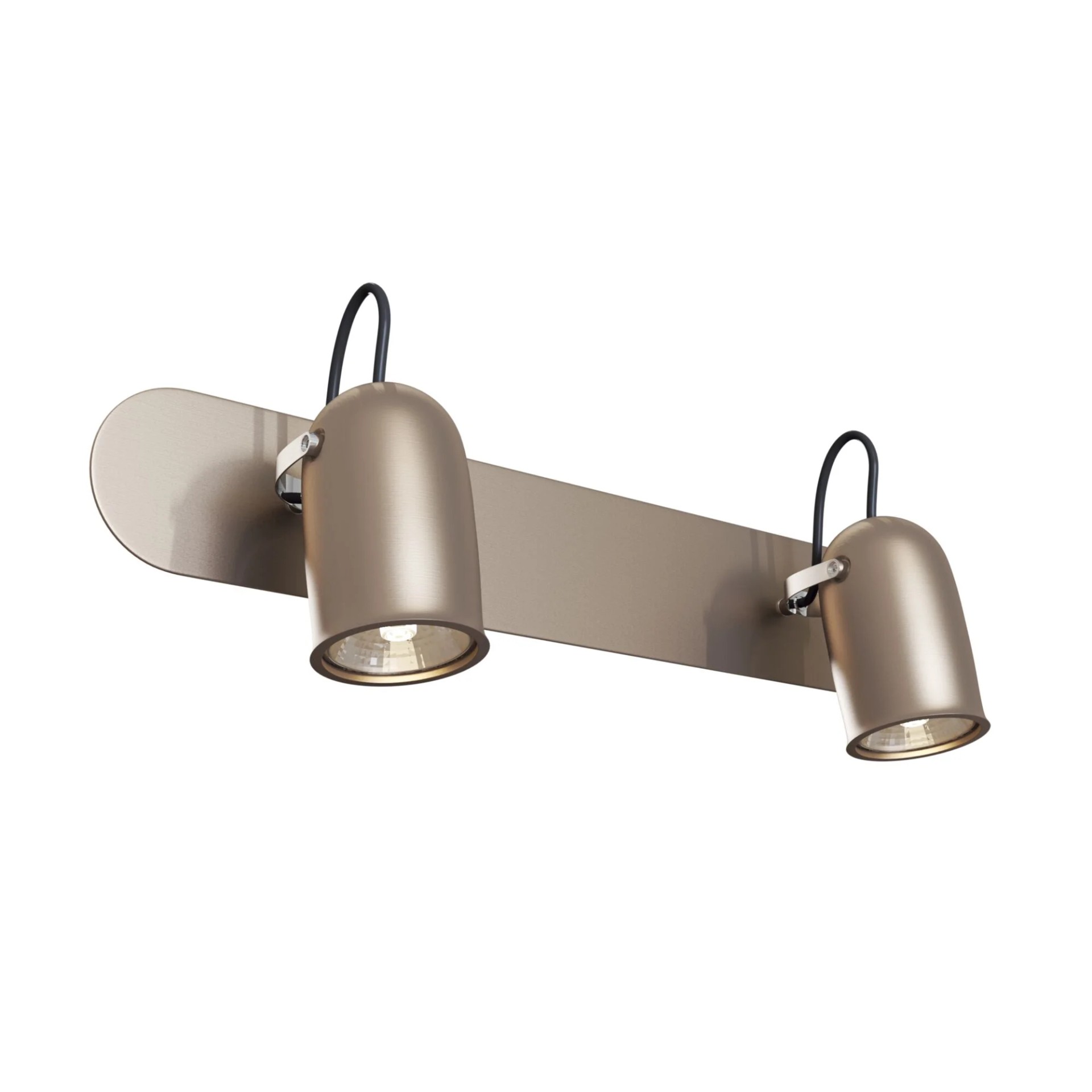 Светильник спот Maytoni Alcor SP311-CW-02-N