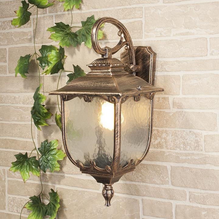 Elektrostandart Sculptor Sculptor D черное золото (GLXT-1407D)