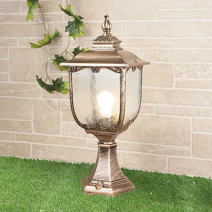 Elektrostandart Sculptor Sculptor S черное золото (GLXT-1407S)