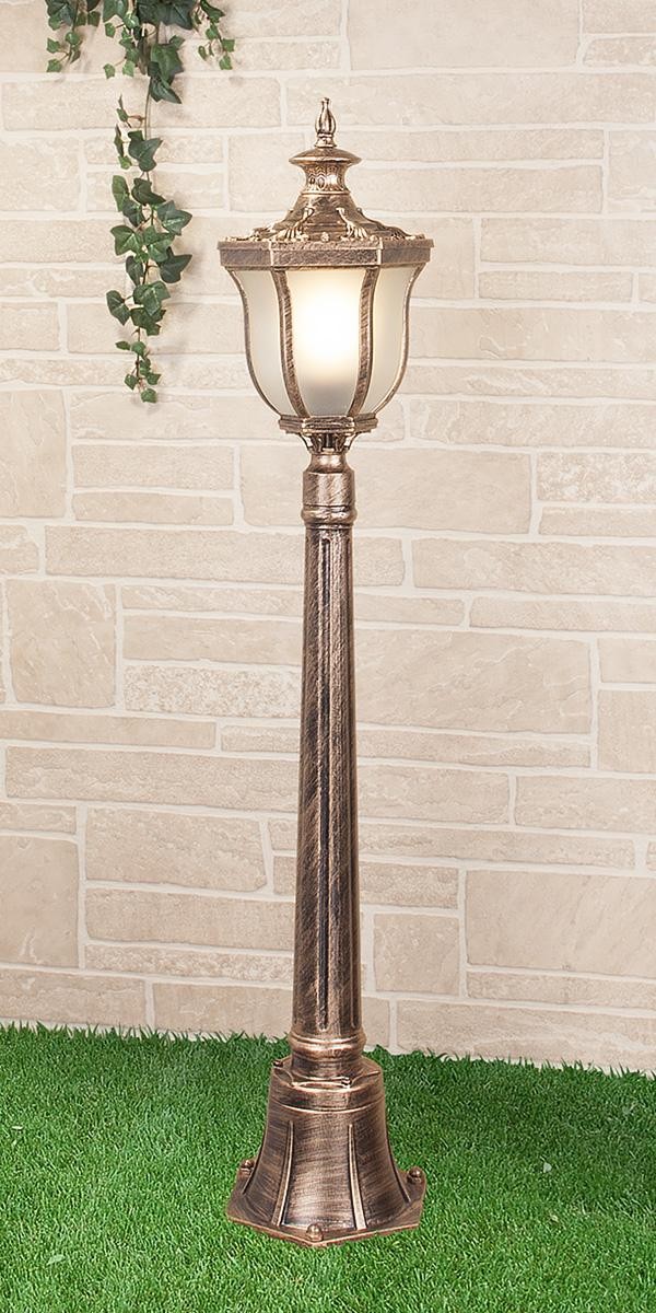 Elektrostandart Taurus Taurus F черное золото (GLXT-1458F)