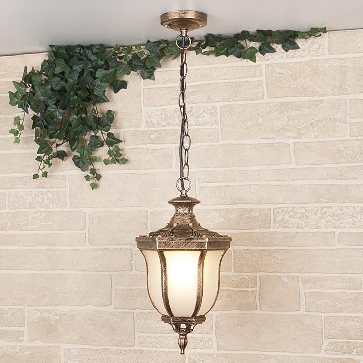 Elektrostandart Taurus Taurus H черное золото (GLXT-1458H)