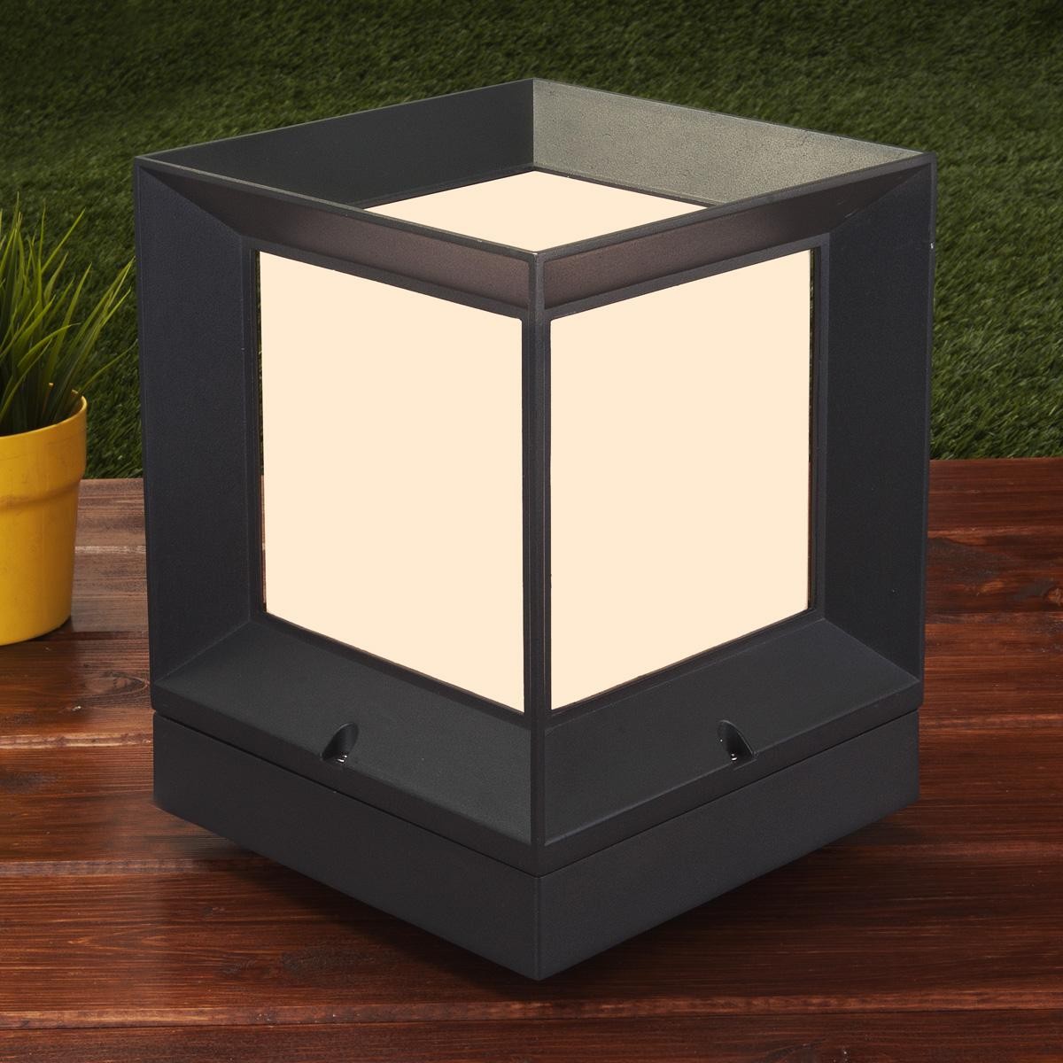 Elektrostandart 1603 1603 TECHNO MARKO L черный