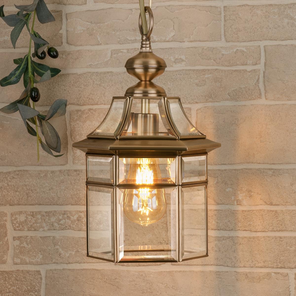 Elektrostandart GL GL 1031H Savoie H медь