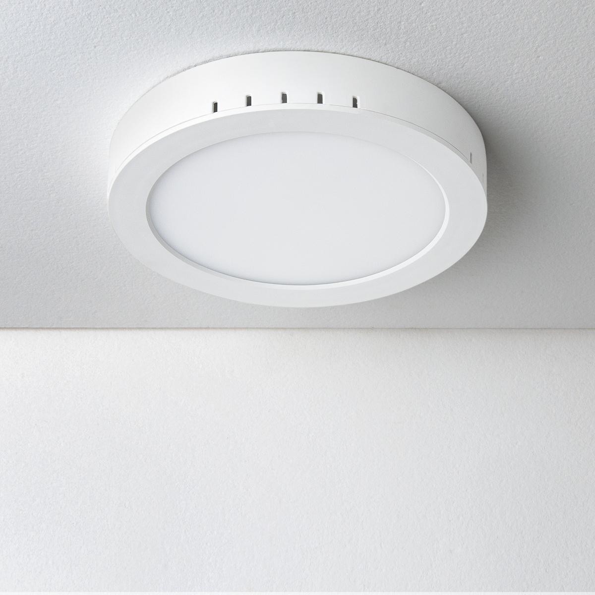 Светильник потолочный Elektrostandard DLR020 DLR020 18W 4200K