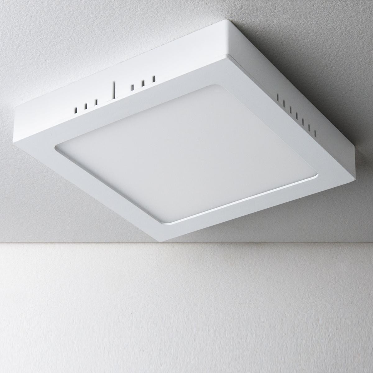 Светильник потолочный Elektrostandard DLS020 DLS020 18W 4200K