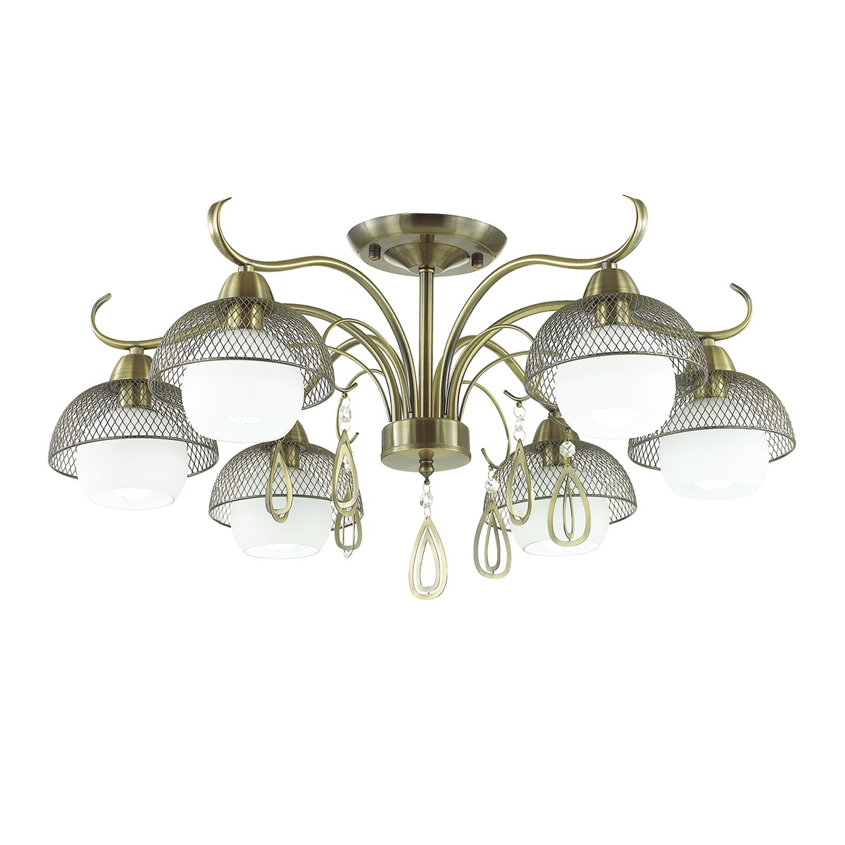 Потолочная люстра Lumion Cecillia 3667/6C