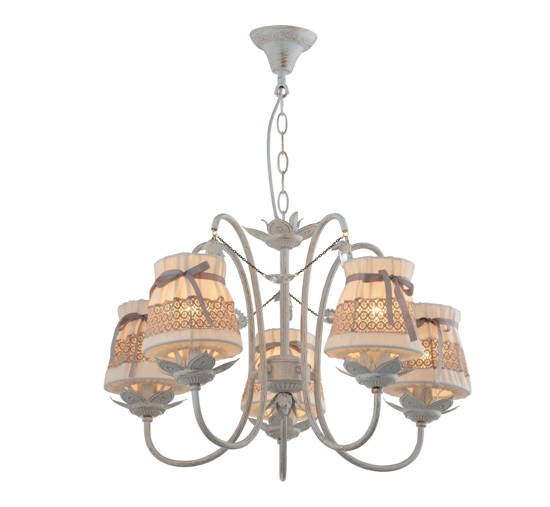 Подвесная люстра J-light Fleur 1102/5