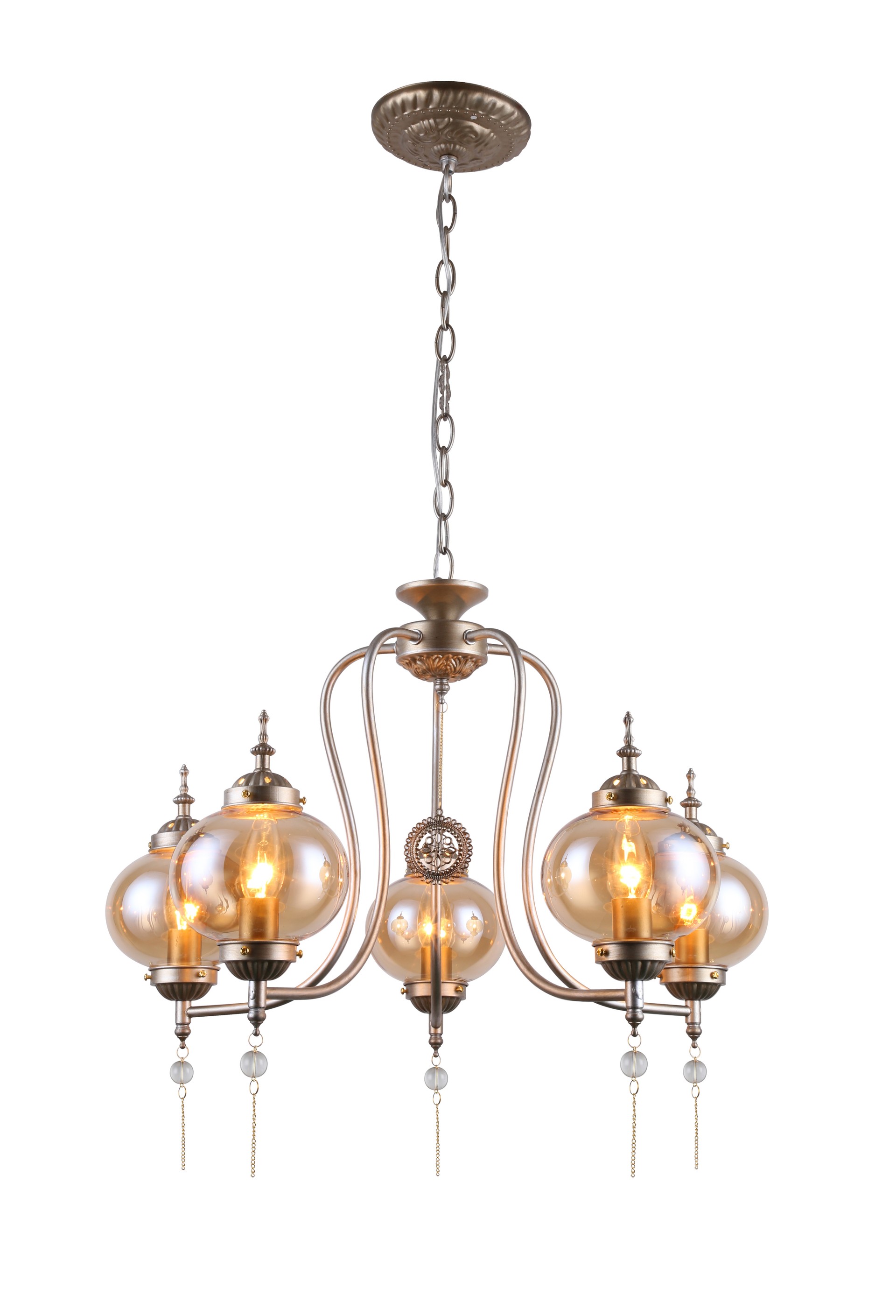 Подвесная люстра J-light Bogema 1209/5