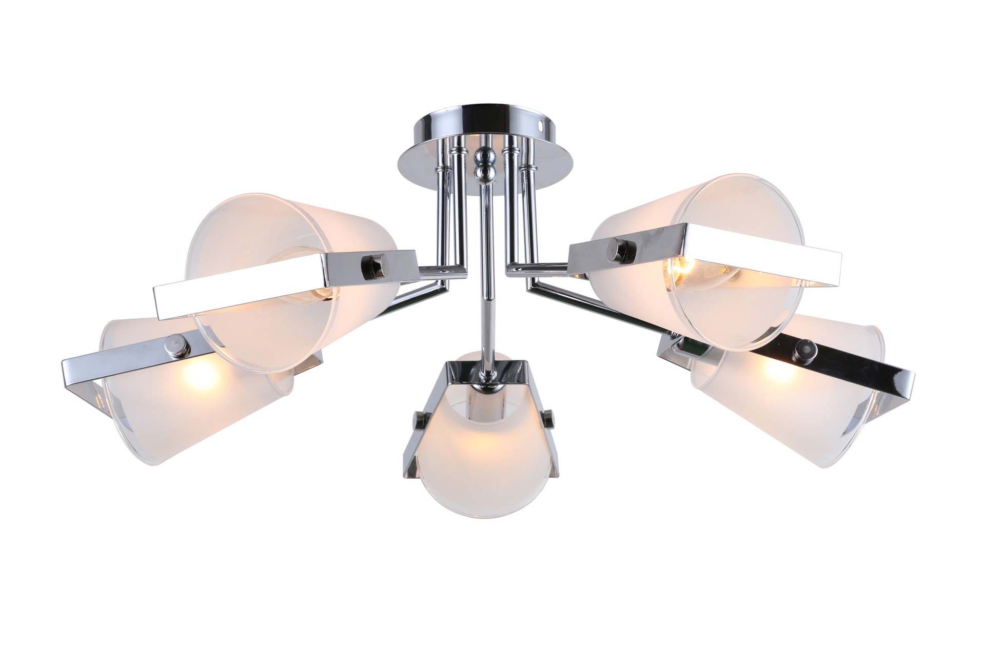 Потолочная люстра J-light Gee 1106/5C