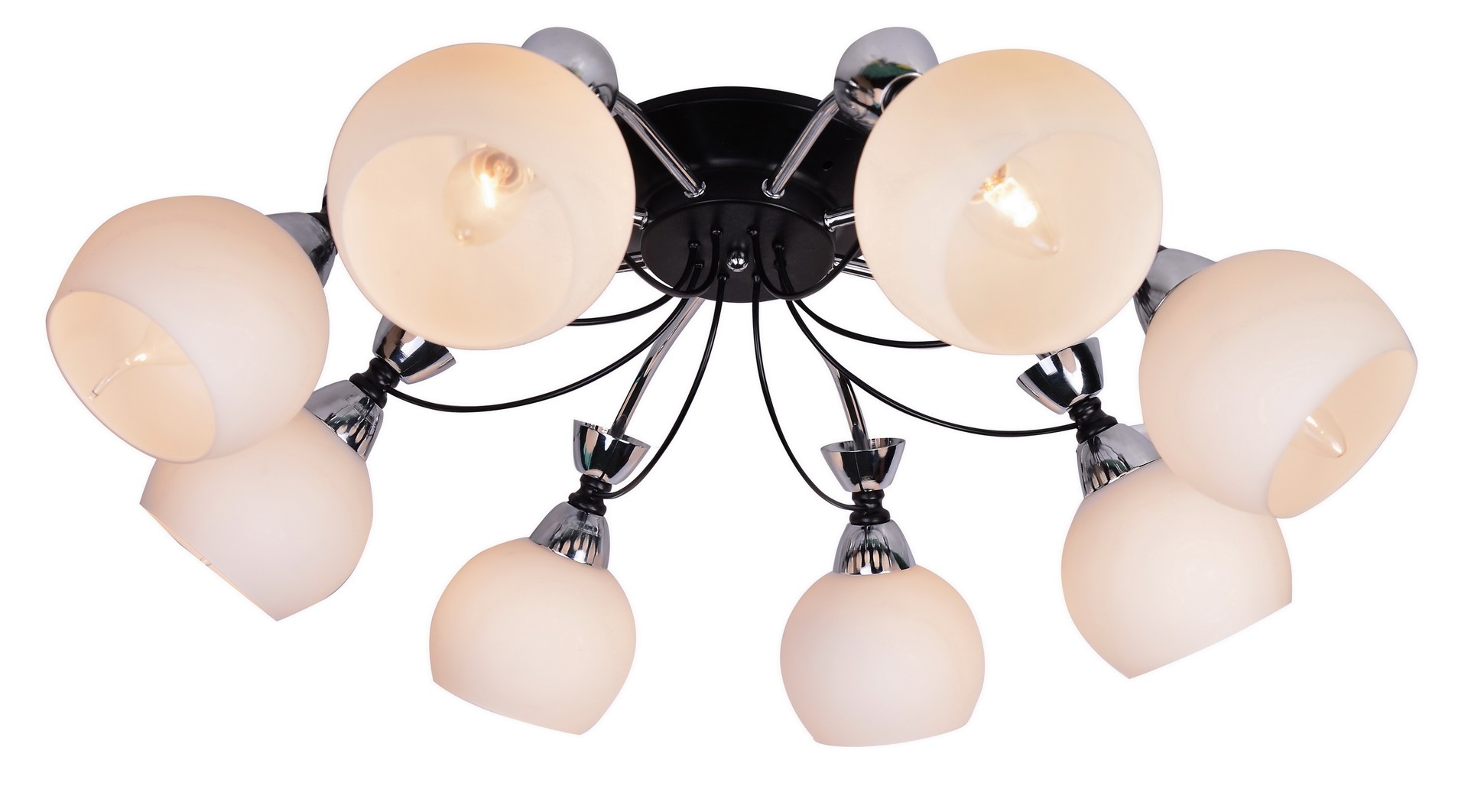 Потолочная люстра J-light Piza 5008/8C