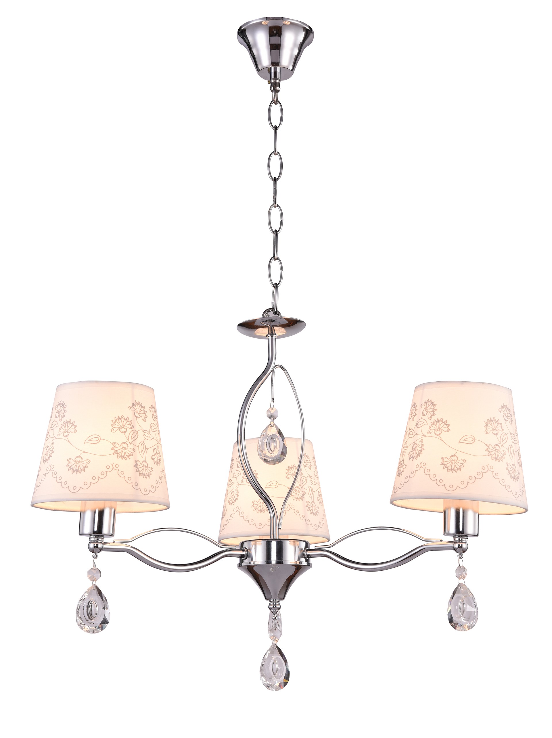 Подвесная люстра J-light Adele 1274/3