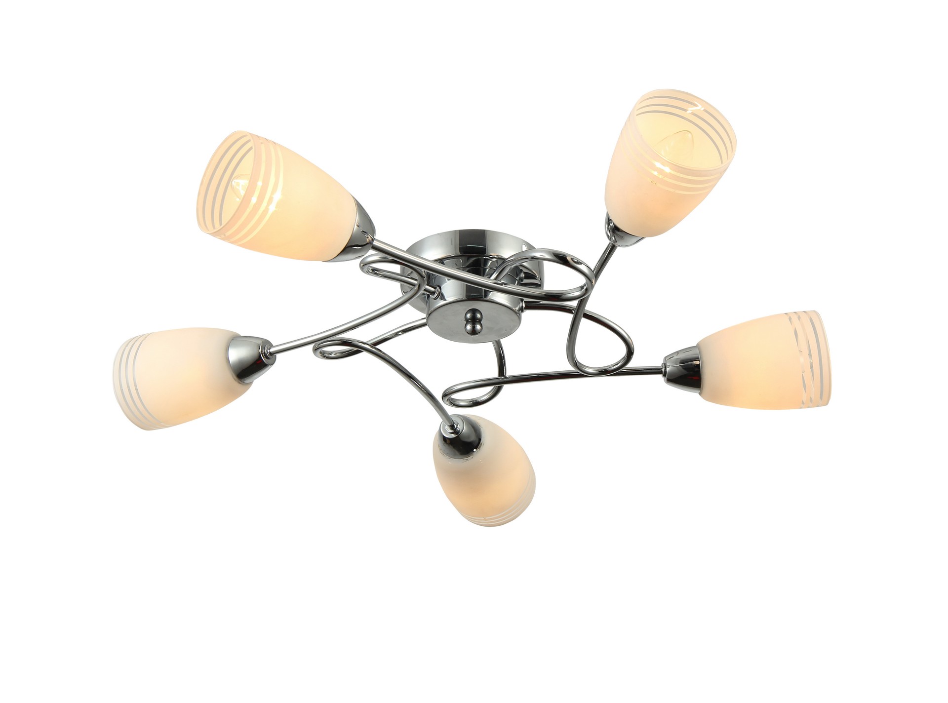 Потолочная люстра J-light Deni 1125/5C