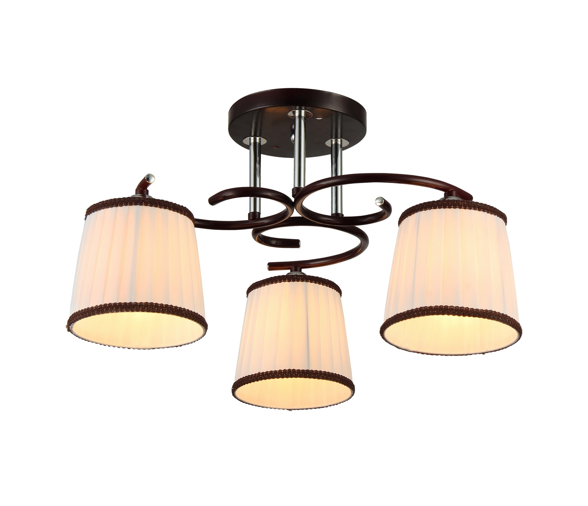 Потолочная люстра J-light Nicole 1153/3C