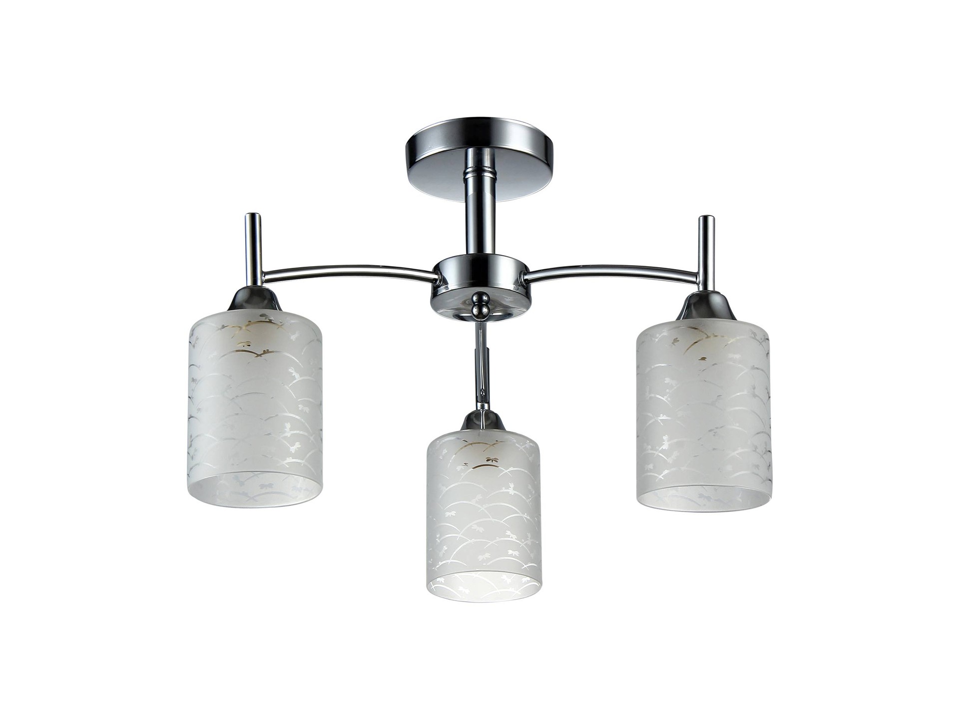 Потолочная люстра J-light Gerda 1151/3C