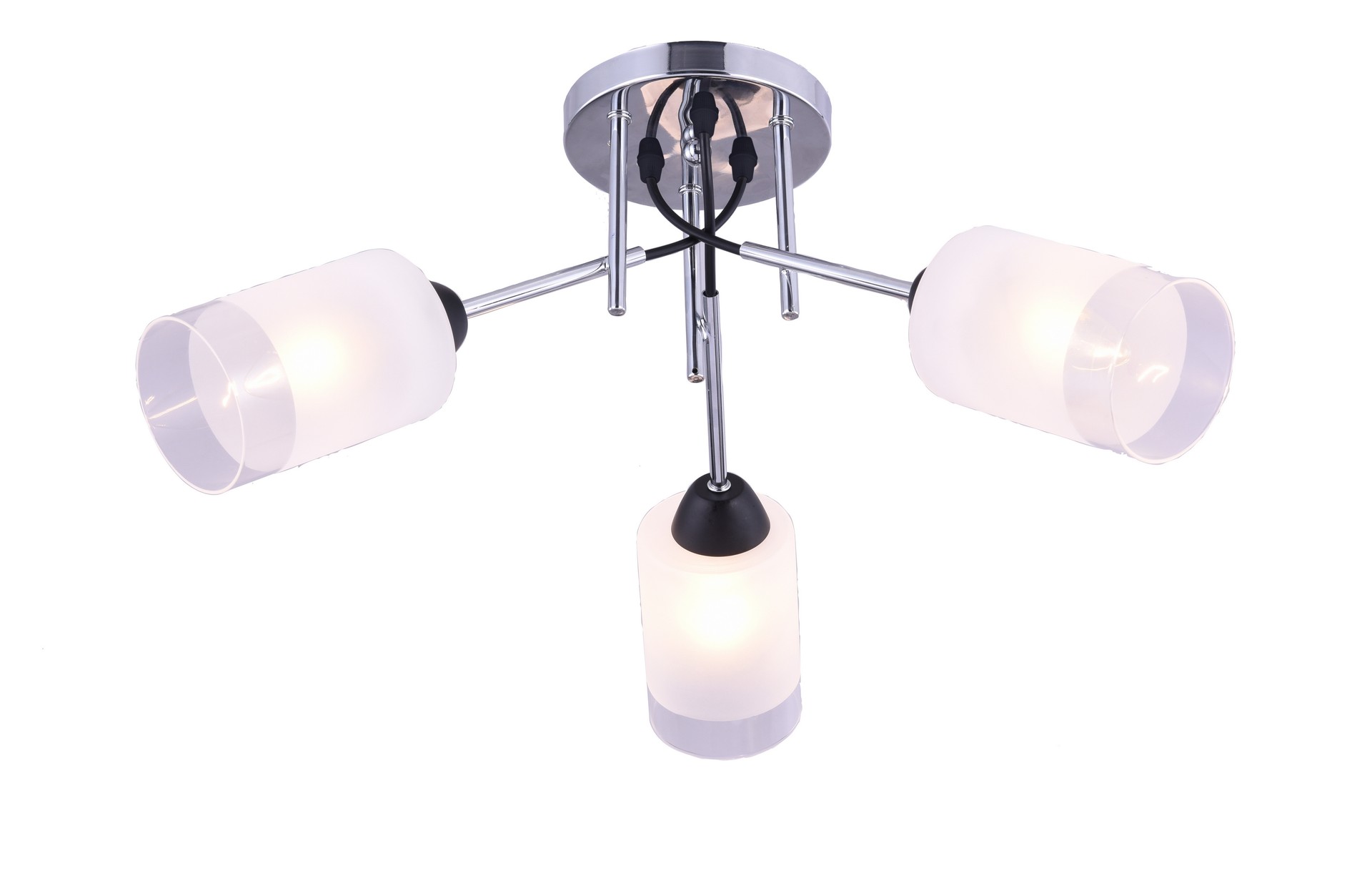 Потолочная люстра J-light Mekka 1257/3C