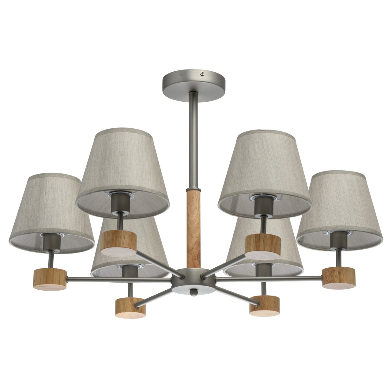 Люстра на штанге MW Light Форест 693011906