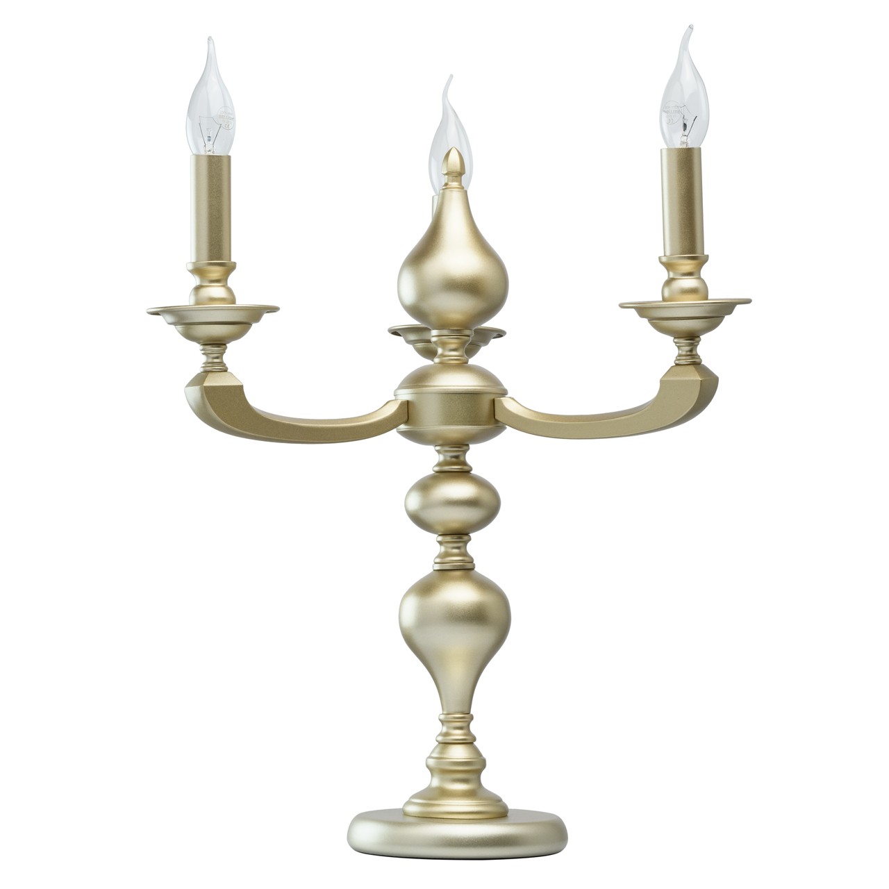 Настольная лампа MW Light ДельРей 700031003