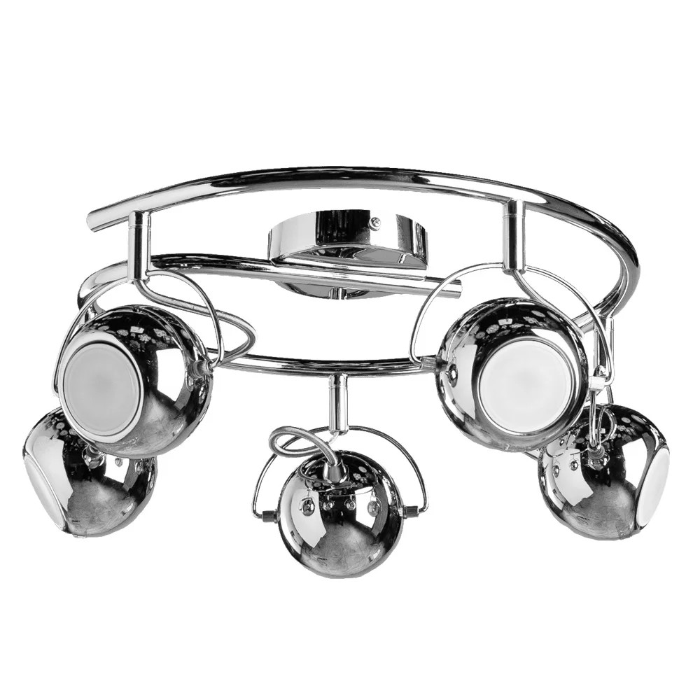 Светильник спот Arte Lamp SPIA A9128PL-5CC