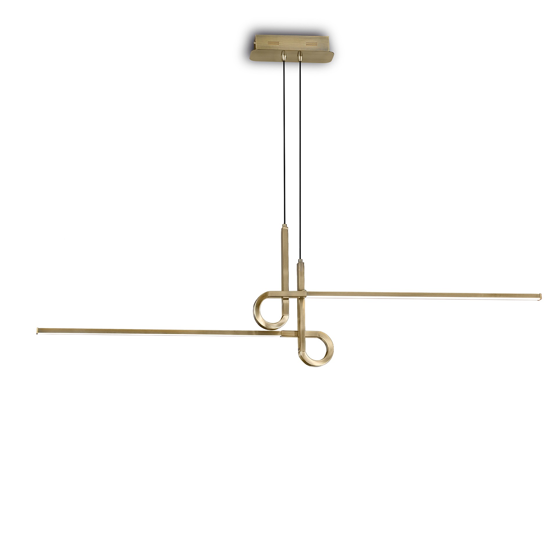 Подвесная светодиодная люстра Cinto Mantra 6122