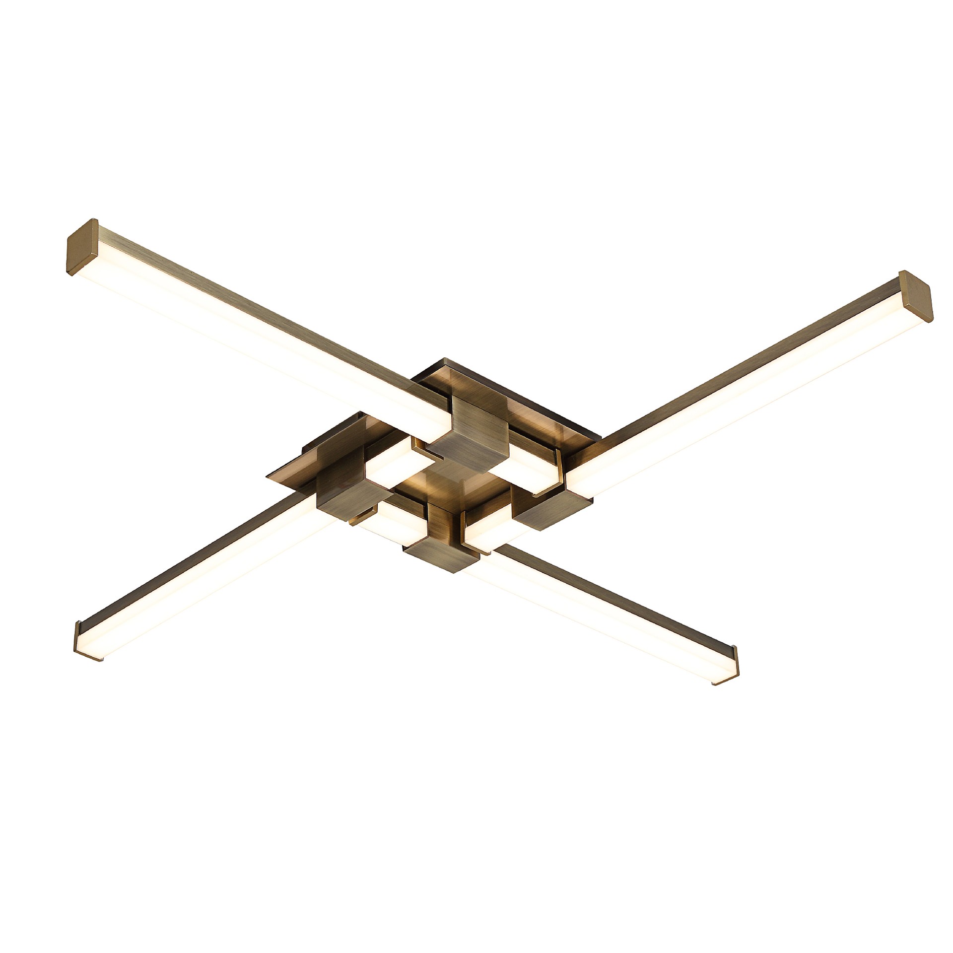 Потолочная светодиодная люстра Cinto Mantra 6130