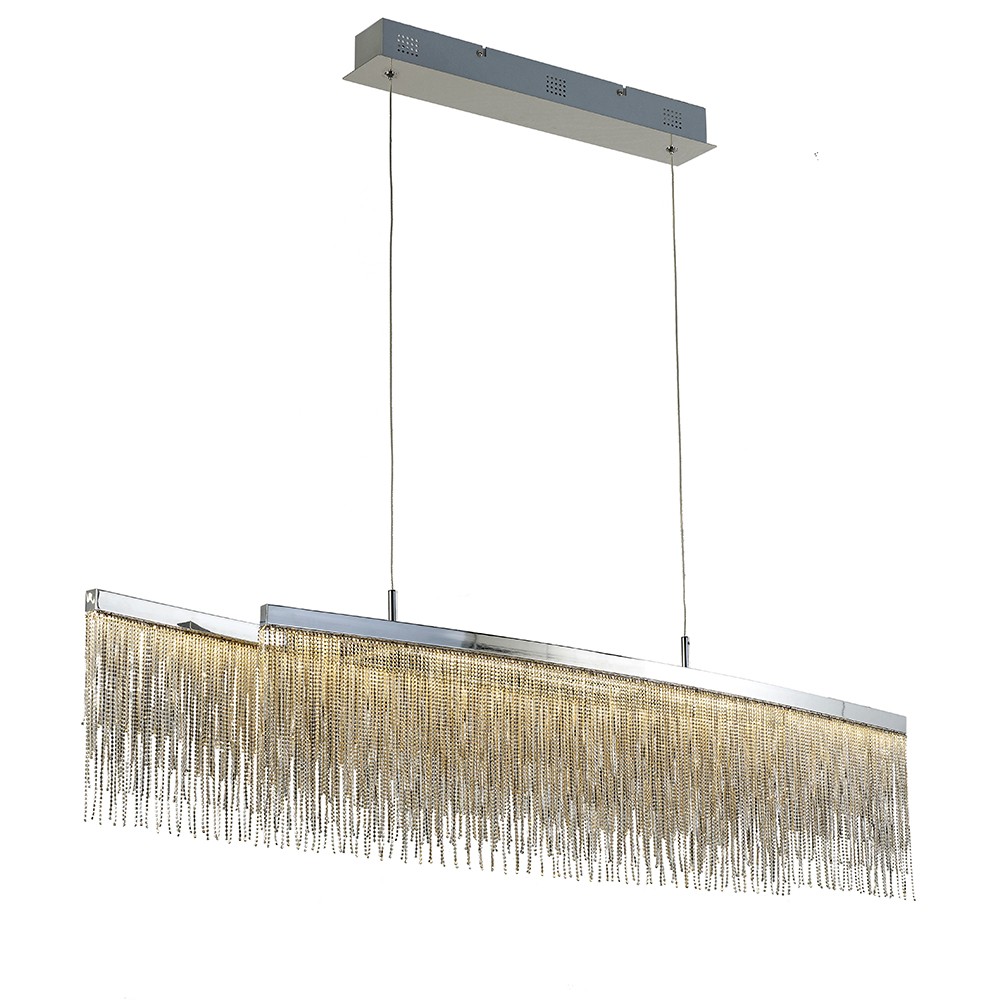 Подвесная светодиодная люстра Cinna Mantra 6251