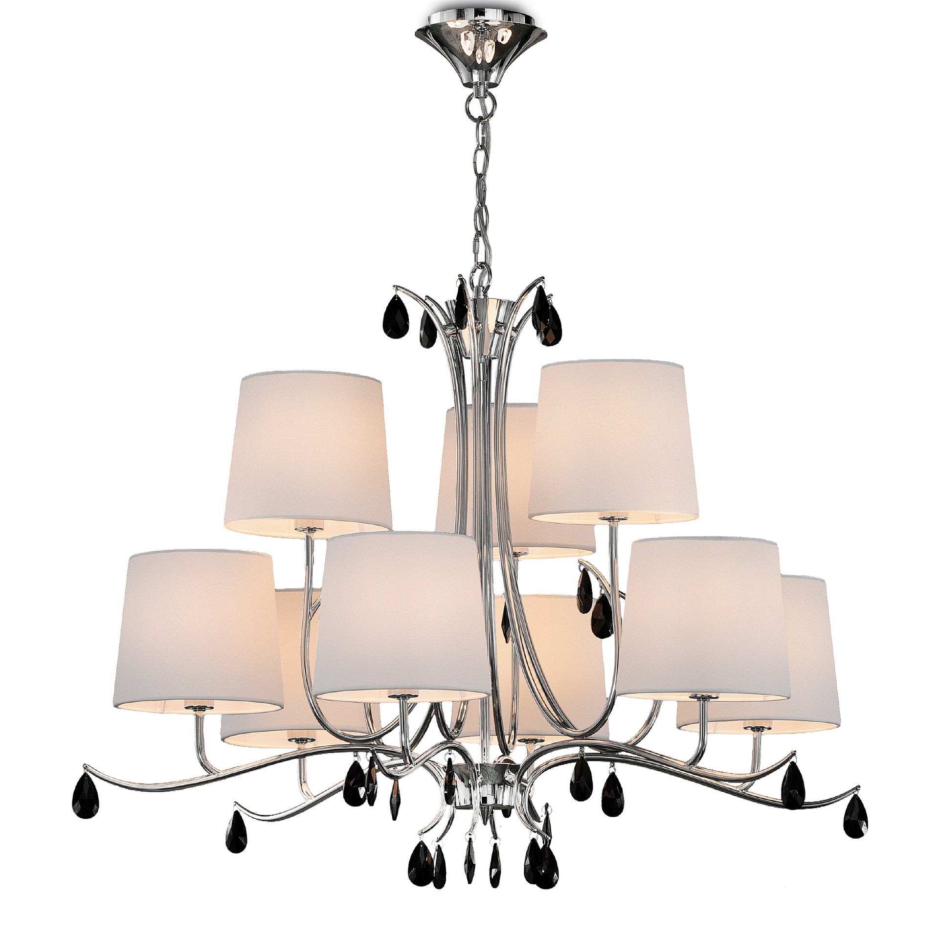 Люстра многоярусная Andrea 6311 Mantra