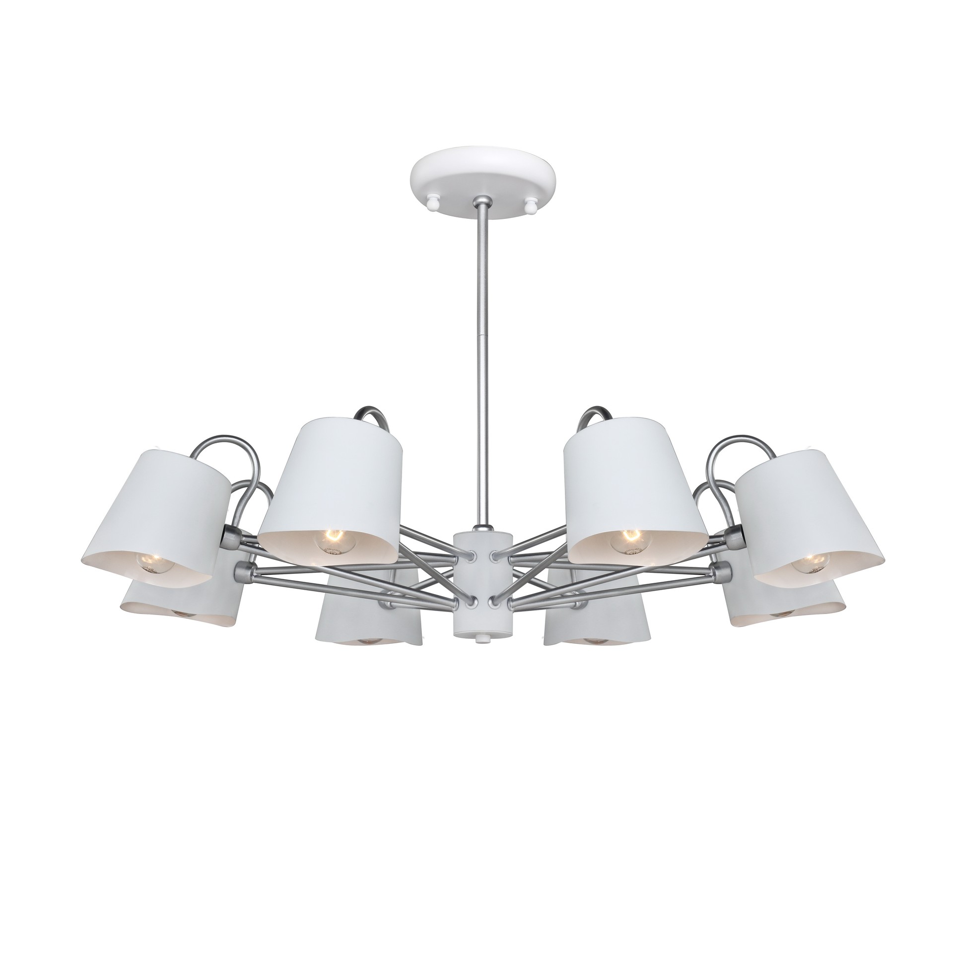 Люстра на штанге F-Promo Comodo 2178-8P