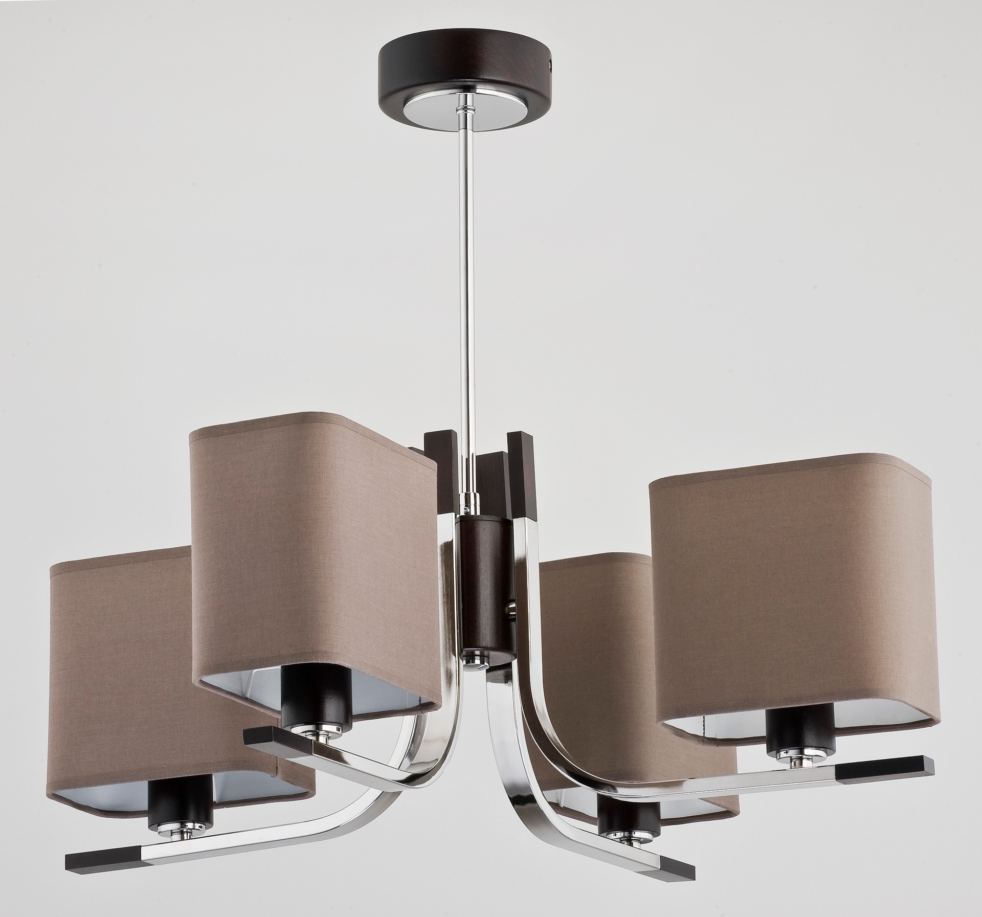 Люстра на штанге Alfa Elza Bez 23904