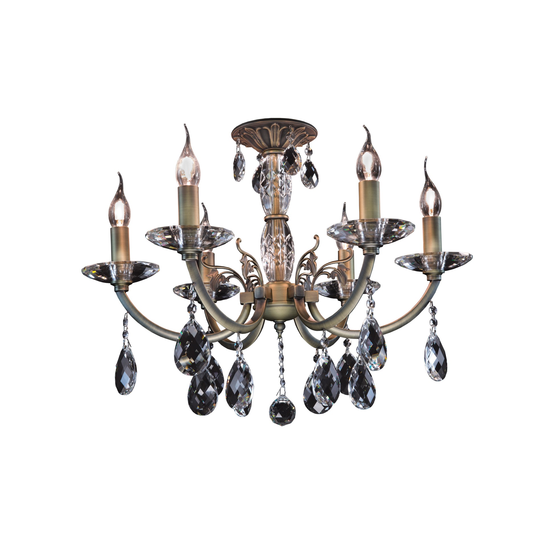 Подвесная люстра Lightstar Stregaro 694061