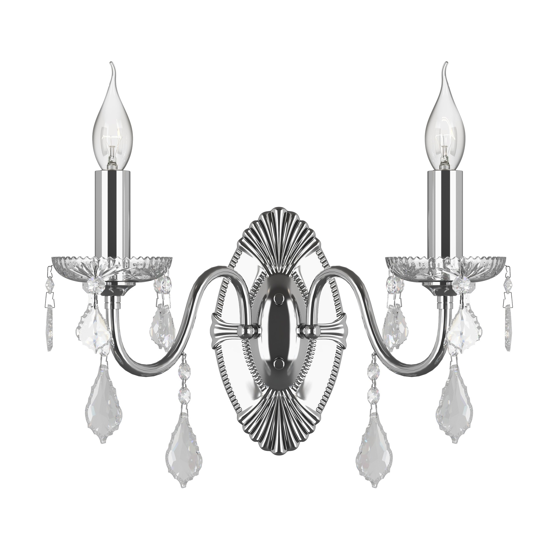 Настенное бра Lightstar Classic 700624