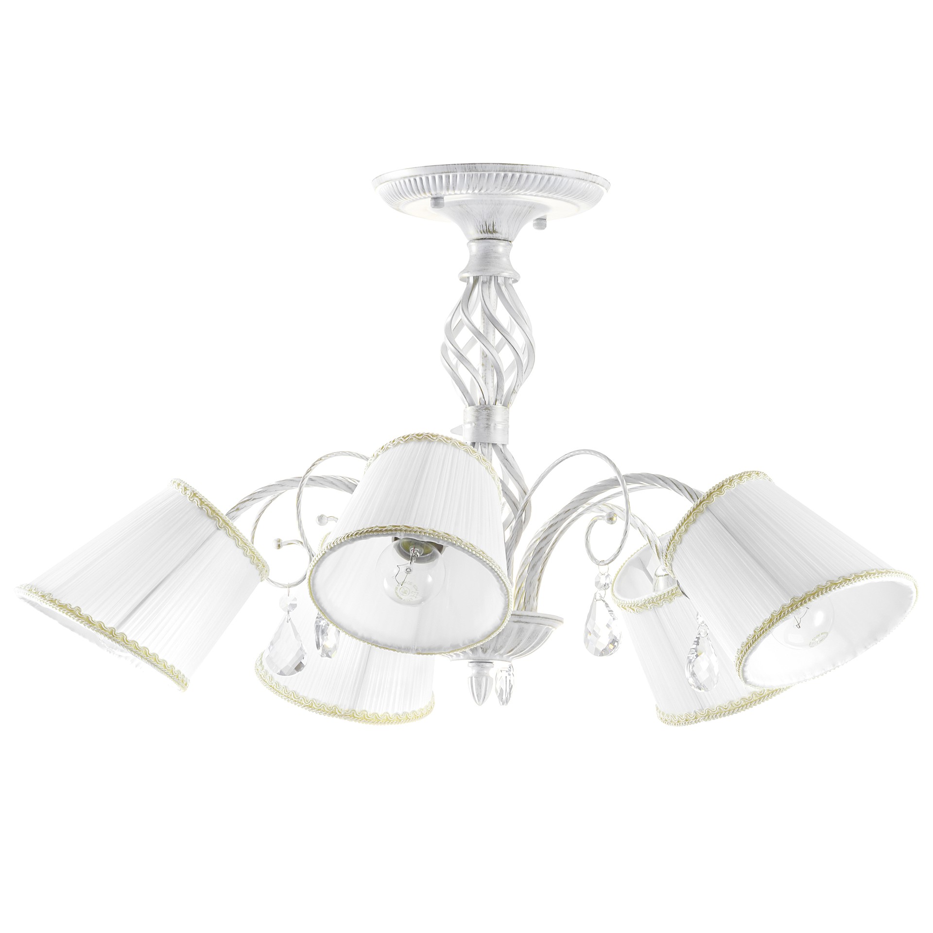 Потолочная люстра Lightstar Esedra 796056