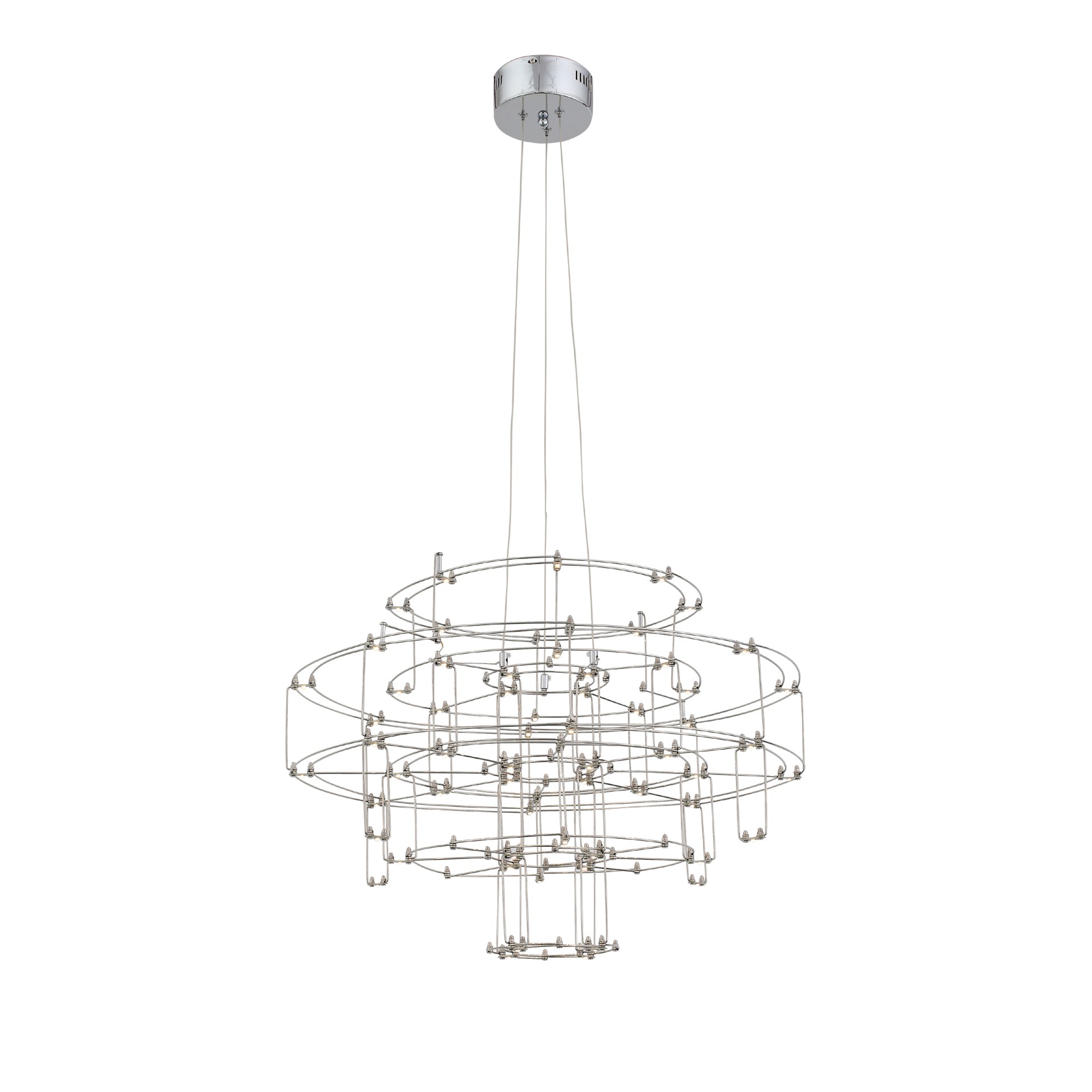 Подвесная светодиодная люстра Genetica ST Luce SL798.103.64