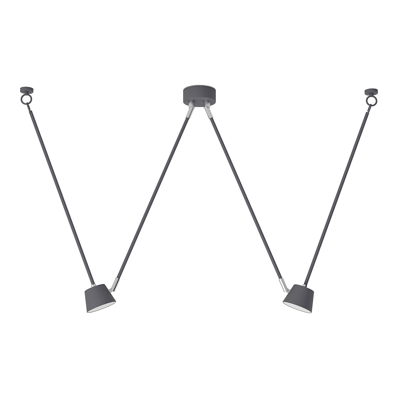 Светильник подвесной De Markt Хартвиг 717010402