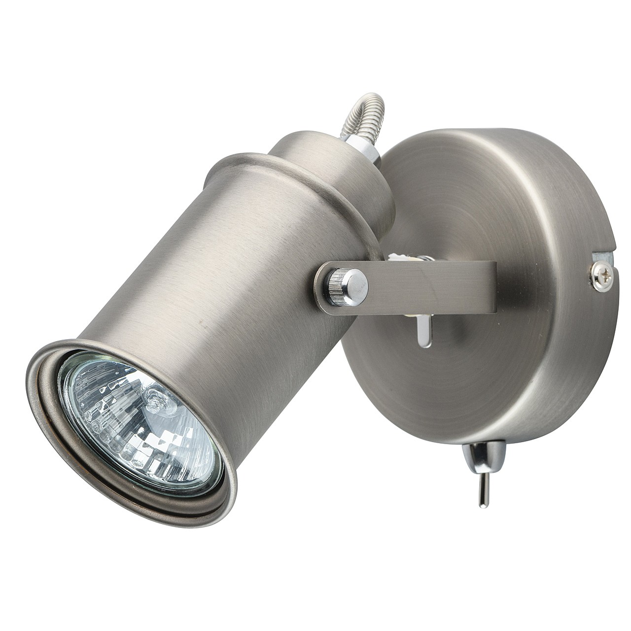 Светильник спот De Markt Вальтер 551020101