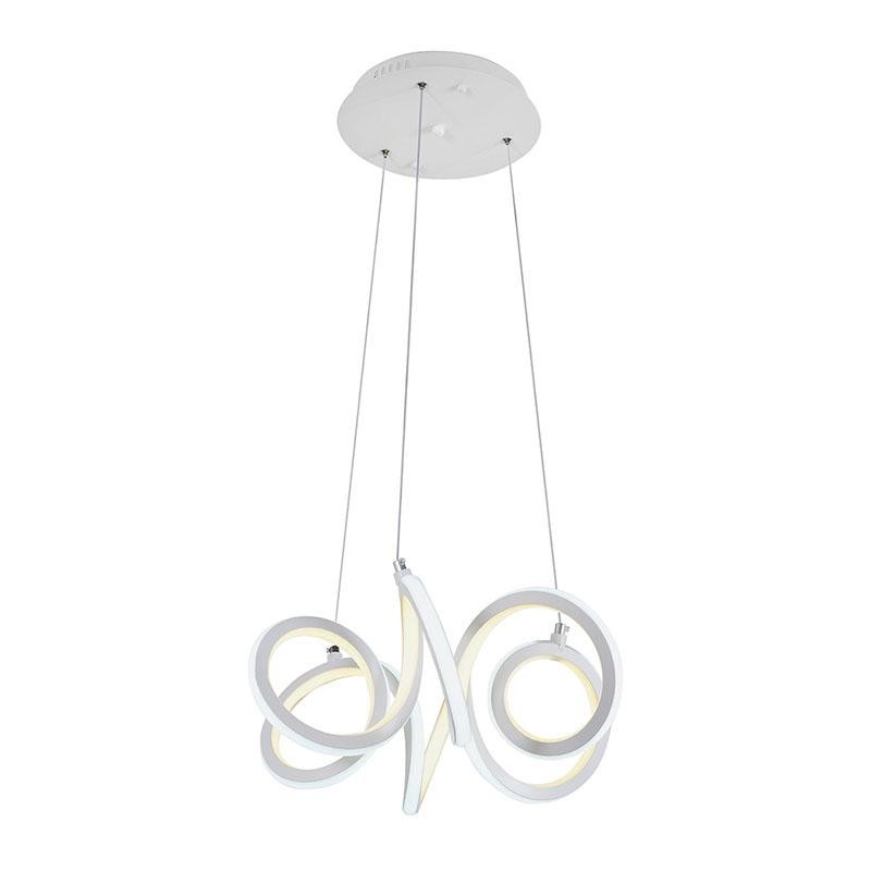 Подвесная светодиодная люстра Altedo Arti Lampadari Altedo L 1.5.44 W