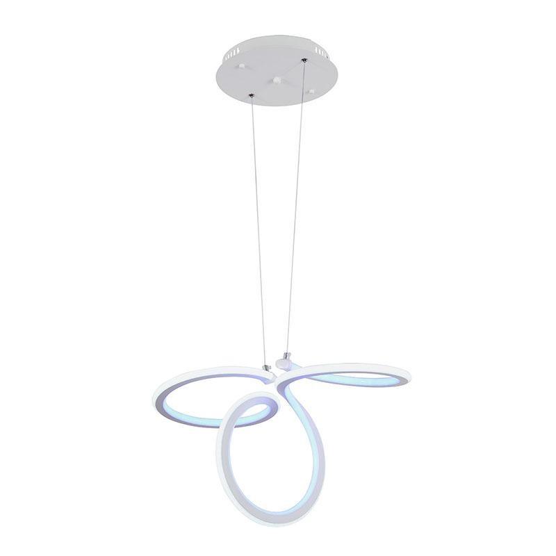 Подвесная светодиодная люстра Altedo Arti Lampadari Altedo L 1.5.56 W