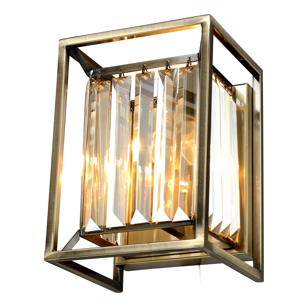 Настенное бра RiForma 3-0237-1-AB E14