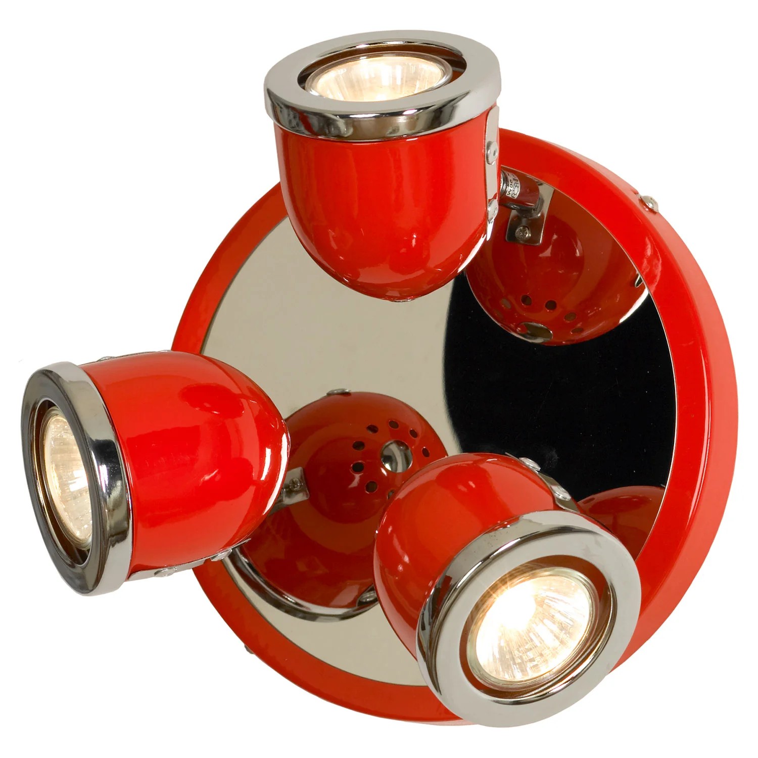 Светильник спот Lussole Tivoli LSN-3107-03