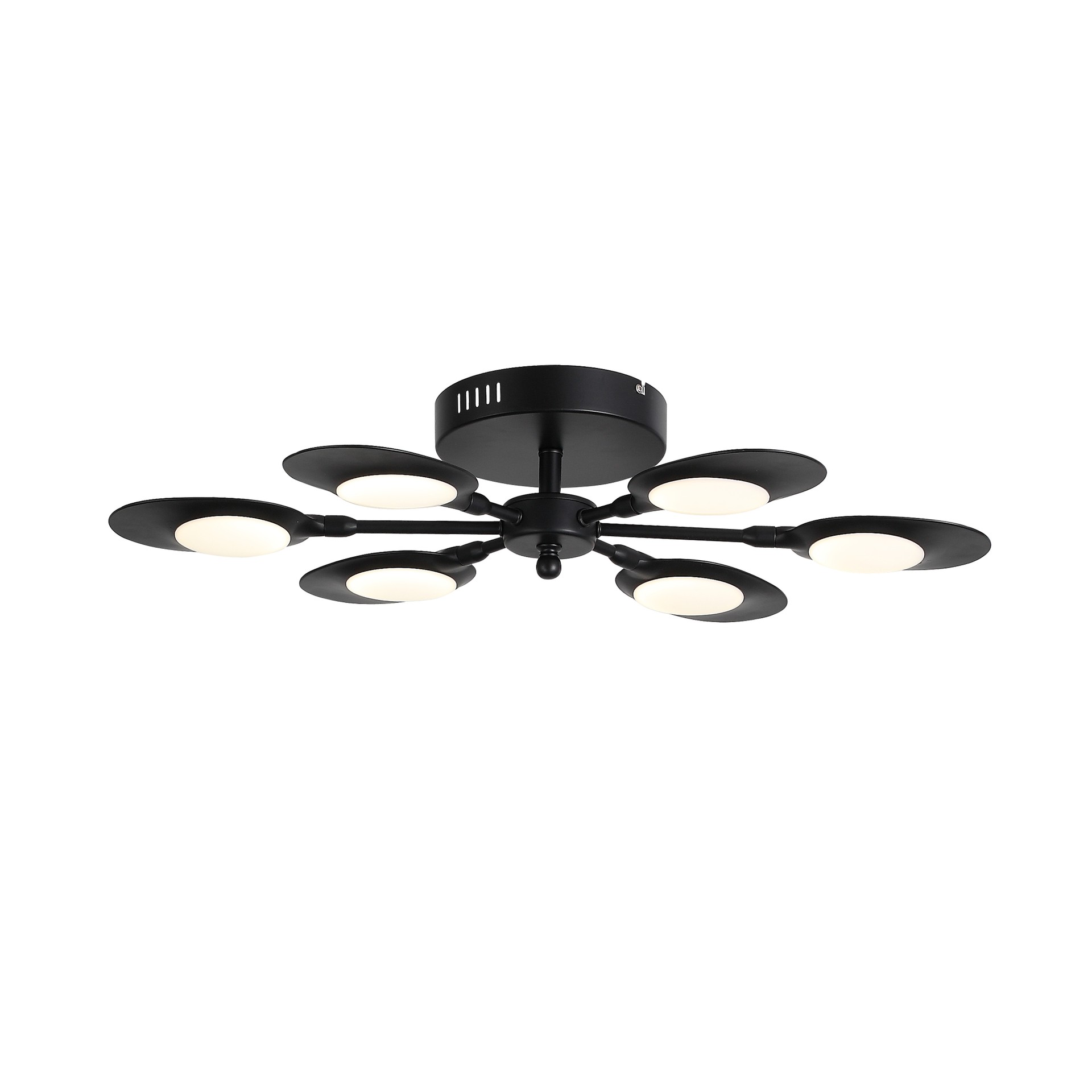 Потолочная светодиодная люстра Farfalla ST Luce SL824.402.06