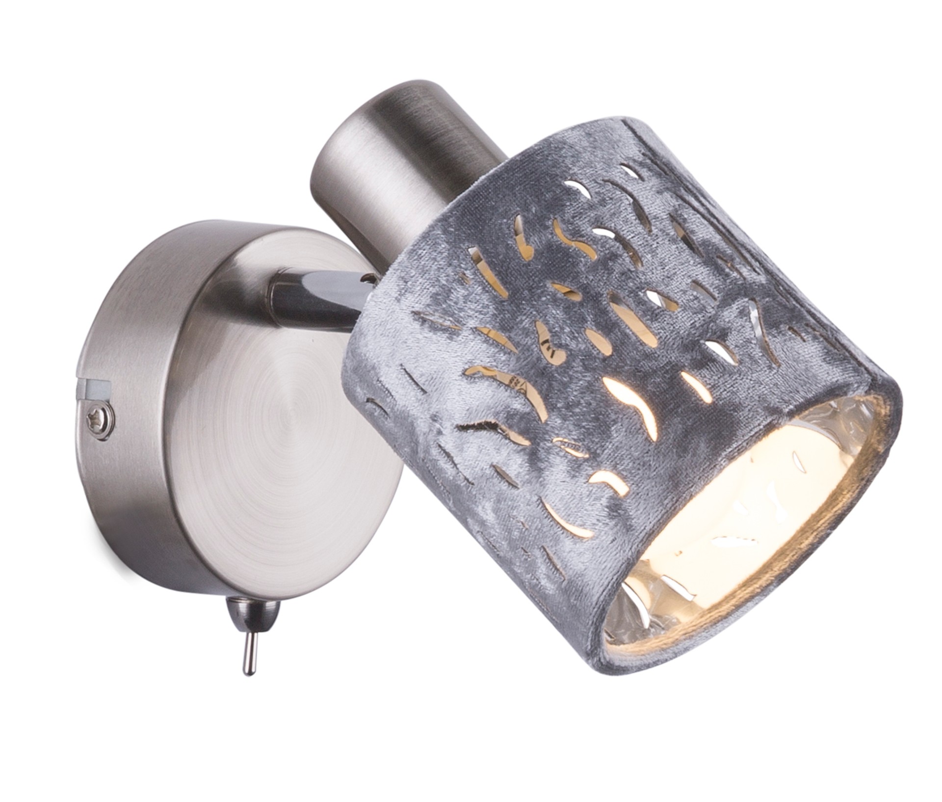 Светильник спот Globo Alys 54122-1