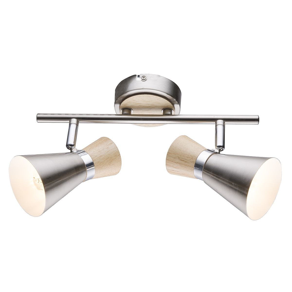 Светильник спот Globo Aeron 54807-2